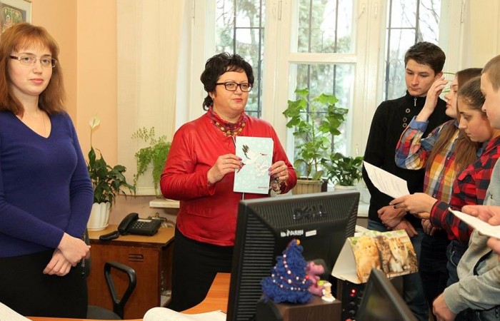12 група 2017