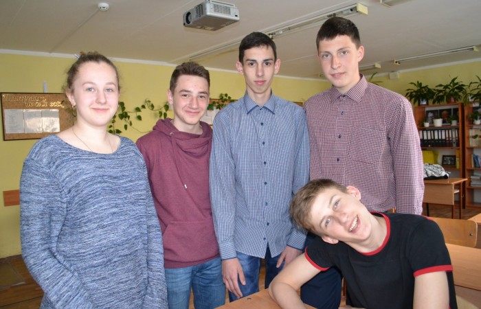 15 група